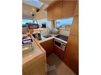 Ferretti Yachts FERRETTI 530