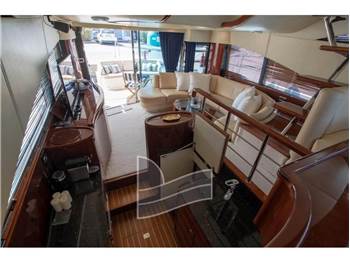 Fairline Squadron 58