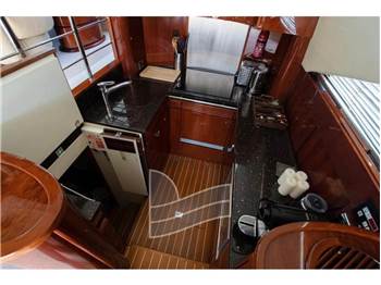 Fairline Squadron 58