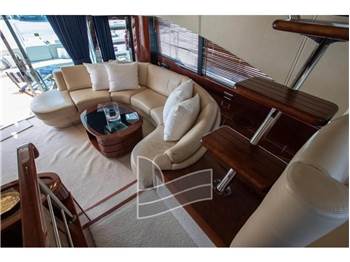 Fairline Squadron 58