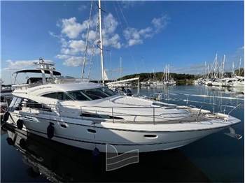 Fairline Squadron 58
