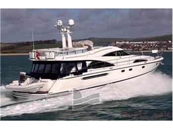 Fairline Squadron 58