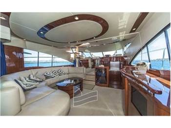 Fairline Squadron 58