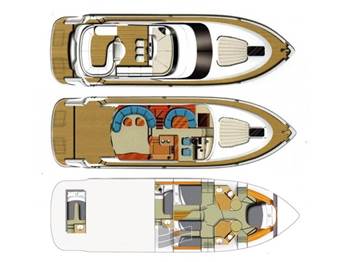 Fairline Squadron 58