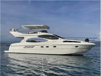 Azimut 46E