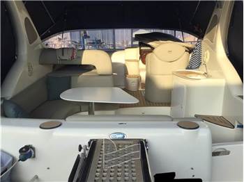 Sessa Marine OYSTER 35