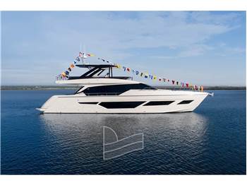 Ferretti Yachts FERRETTI 720