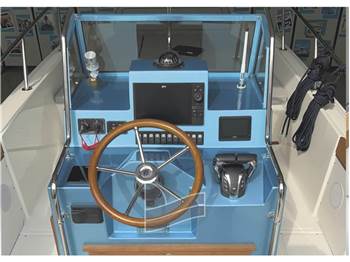 Boston Whaler OUTRAGE 25