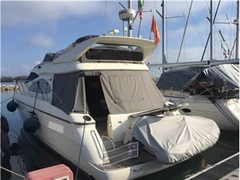 Astondoa Astondoa 464 AS