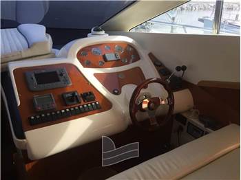 Astondoa Astondoa 464 AS