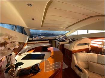 Astondoa Astondoa 464 AS