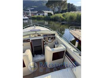 Colombo Antibes 27 motori 4.3 MPI