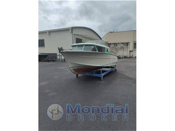 Italcantieri Bora 2C