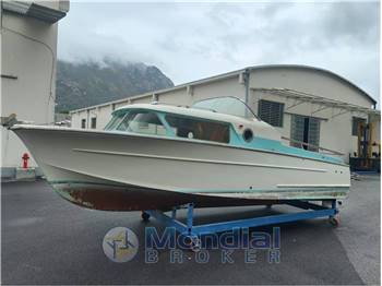 Italcantieri Bora 2C