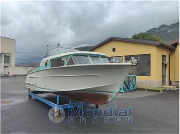 Italcantieri Bora 2C