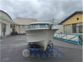 Italcantieri Bora 2C