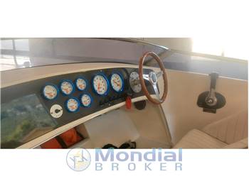 Donzi Classic 22
