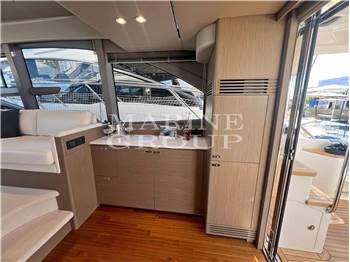 Princess Yachts F50