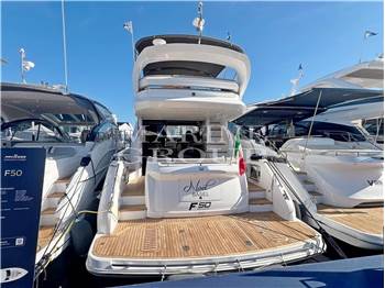 Princess Yachts F50