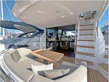 Princess Yachts F50