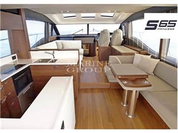 Princess Yachts S65