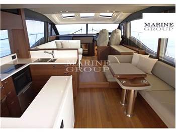 Princess Yachts S65