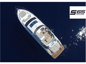 Princess Yachts S65