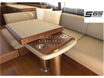 Princess Yachts S65