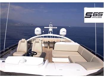 Princess Yachts S65