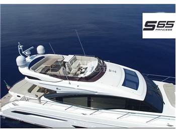 Princess Yachts S65