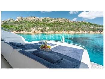 Princess Yachts V53