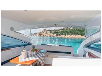 Princess Yachts V53