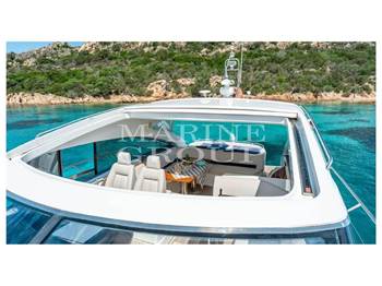 Princess Yachts V53