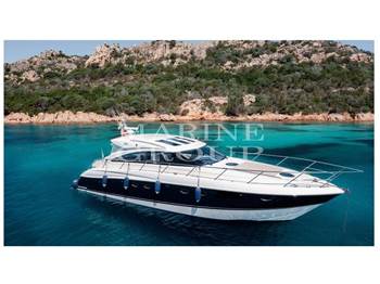 Princess Yachts V53