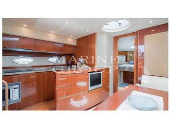 Princess Yachts V53