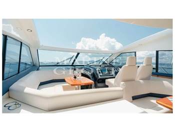 Princess Yachts V53