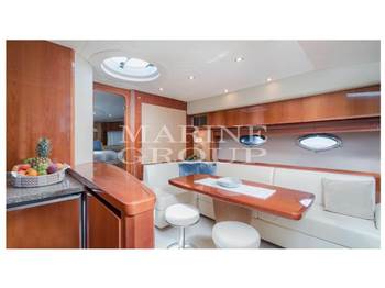 Princess Yachts V53