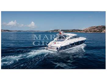 Princess Yachts V53