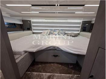 Cranchi A 46 Luxury Tender