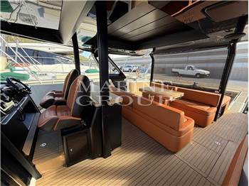 Cranchi A 46 Luxury Tender