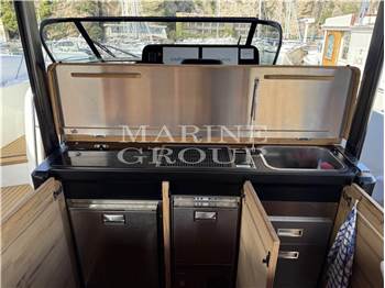 Cranchi A 46 Luxury Tender