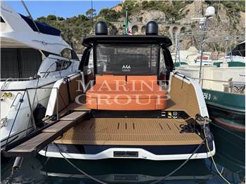 Cranchi A 46 Luxury Tender