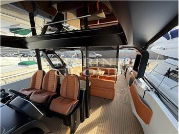 Cranchi A 46 Luxury Tender