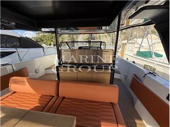 Cranchi A 46 Luxury Tender