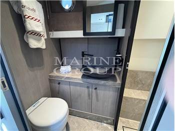 Cranchi A 46 Luxury Tender