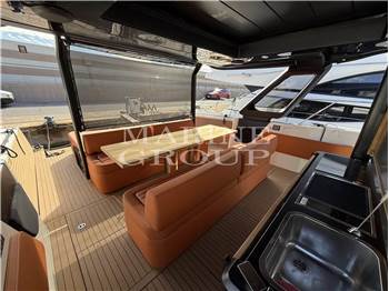 Cranchi A 46 Luxury Tender