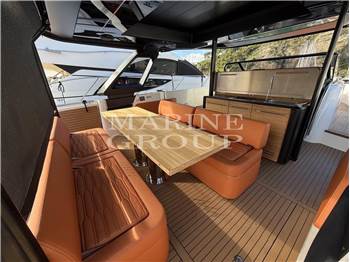 Cranchi A 46 Luxury Tender