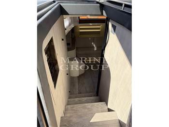 Cranchi A 46 Luxury Tender