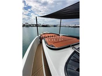 Cranchi A 46 Luxury Tender