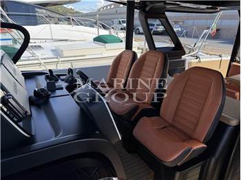 Cranchi A 46 Luxury Tender